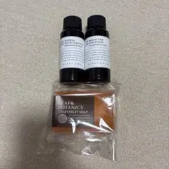 マークスアンドウェブ 石鹸