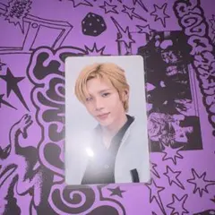 RIIZE ショウタロウ トレカ ラントレ RIIZING LOUD