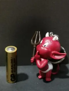 激レア ホットスタッフ HOT STUFF　キーチェーン