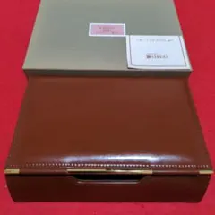 鴻池製作所KONOIKE　レザークラフト　ラベンナシリーズ　ナイトボックス