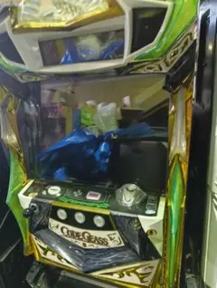 CODE GEASS 実機 ⚠︎︎ジャンク 基盤 ホッパー欠品のサムネイル