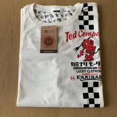テッドマン　カミナリモータース　Tシャツ　2XL