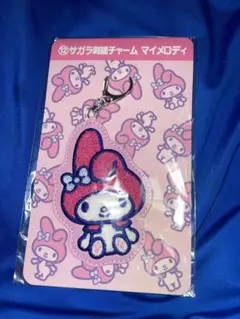 산리오 キャラクター大賞 쿠지 マイメロ