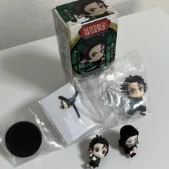 鬼滅の刃　アドバージモーション炭治郎　ハグコット炭治郎　ハグコット禰豆子　三体