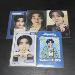 idntt トレカ ラキドロ サイン object ヌリ QR未使用 ファンミ | Mercari