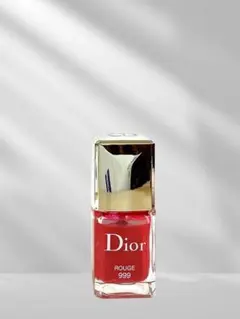 Dior ネイルカラー Rouge 999 10ml