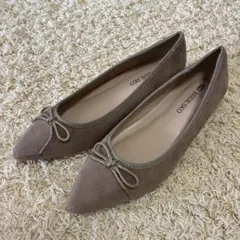 【美品】RODE SKO 38 FLORINAプリティバレエシューズのサムネイル