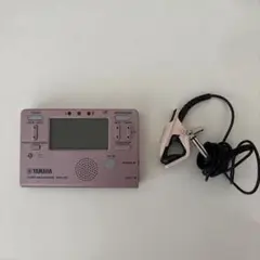 YAMAHA チューナーメトロノーム TDM-700 ピンク