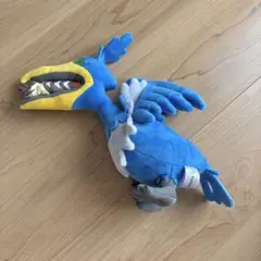 モンスターハンター ぬいぐるみ ラギアクルス(Lサイズ) - メルカリ