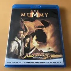 ハムナプトラ/失われた砂漠の都 ブルーレイ&DVDセット('99米)