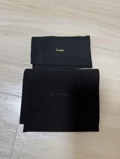 CHANEL Cartier 収納ケース 2点セット