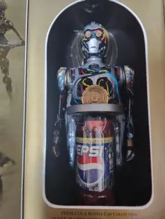 当選品C-3PO ボトルキャップコレクション スターウォーズ