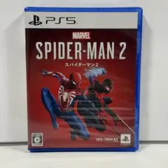 【ほぼ新品】Marvel's Spider-Man 2
