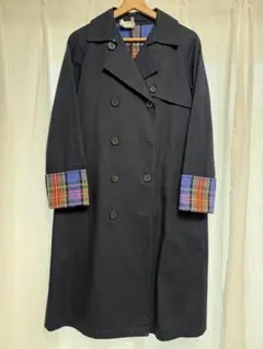24AW ユニクロ JWアンダーソン チェスターコート グレーL 未使用　完売品 ユニクロ公式 | チェスターコート