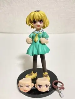 ひぐらしのなく頃にコレクト700 園崎魅音内袋未開封品＋オマケ付き 未開封 フィギュア ひぐらしのなく頃に 園崎 魅音 コレクト700