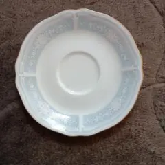Noritake　レースウッドゴールド　ソーサーのみ　1枚