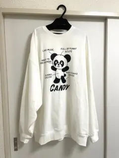 キャンディストリッパー トレーナー