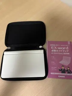 CASIO カシオEX-word AZ-SX4110edu 大幅値下げ！ CASIO EX-word AZ-SX4110 edu 2025モデル 学校専用電子辞書 ｜中西書店