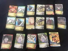 NARUTO疾風伝カード