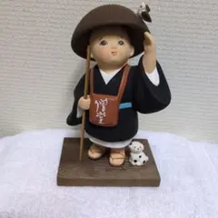 ス*ズ様 8740）仙台四郎　置物　フィギュア　商売繁盛　縁起物 ス*ズ様 8740）仙台四郎 置物 フィギュア 商売繁盛 縁起物 - メルカリ