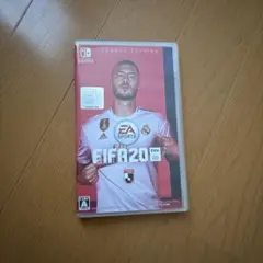 FIFA 20 Nintendo Switch ソフト