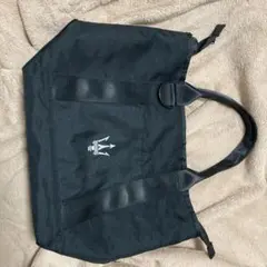 トートバッグ 黒 マセラティ