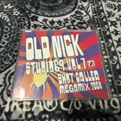 OLD NICK STUDIO 69 VOL.7 MEGAMIX 2008 洋楽