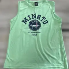 2024svolme MINATO CITY MARATHON M タンク