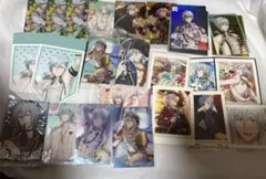 アイドリッシュセブン 四葉環 ウエハースカード メタルカード ぱしゃ 等まとめ