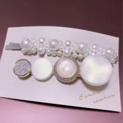 ☆大人気☆   大人　可愛い　ヘアピン　髪留め　韓国　Ⅱ.