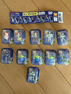 トイ・ストーリー ミニブリスター ベストセレクション 全10種類コンプリート