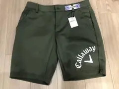 新品　キャロウェイ　ショートパンツ　Ｌ