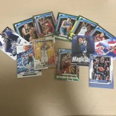 NBA トレーディングカードセット