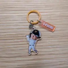 【大城卓三】ジャイアンツ　オータムチャンスくじ　めじるしチャーム