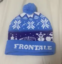 川崎フロンターレ　ニット帽
