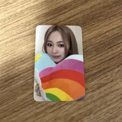 ツウィ　トレカ