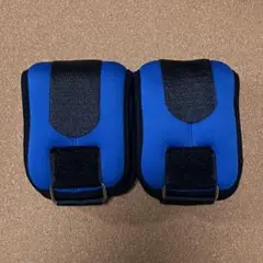 アンクルウエイト リストウエイト 青 ブルー 匿名発送