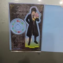 ブルーロック　BIRTHDAY FLOWER アクリルスタンド　蜂楽　+2点のサムネイル