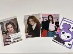 サナ　オフラインくじ　TWICE THIS IS FOR FCくじ
