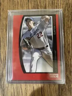 2008年 1199シリ クレイトン・カーショー Clayton Kershaw