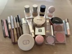 デパコス セット シャネル YSL シュウウエムラ スナイデル ボビイ