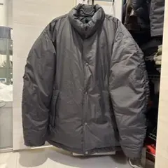 ノースフェイス オルタレーションシエラジャケット グレー XL