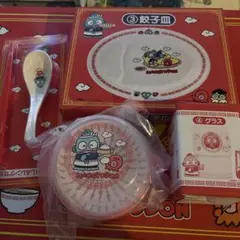 一番くじ　ハンギョドン　セット