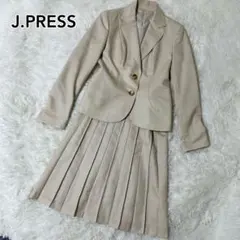 J.PRESS ジェイプレス セレモニー スーツセットアップ スカートプリーツ7