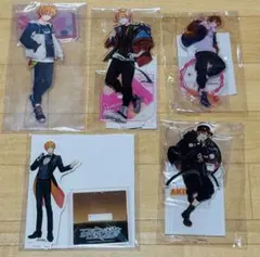ブルーロック アクリルスタンド コンプリート7点+おまけ