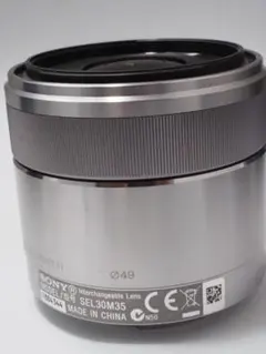 2025年最新】ソニー E 30mm F3.5 Macro SEL30M35の人気アイテム