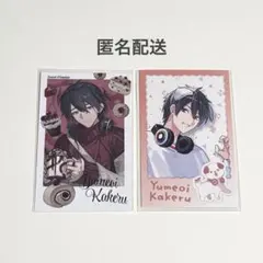 夢追翔 Sweets Floaties わんにゃんdays チェキ風カード