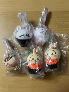 ちいかわ寿司 フィギュアキーホルダー