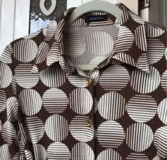 レトロ エゴイスト　egoist チュニック　ワンピース　★お値下げ★