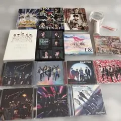 King & Prince キンプリDVD Blu-ray アルバム　シングル
